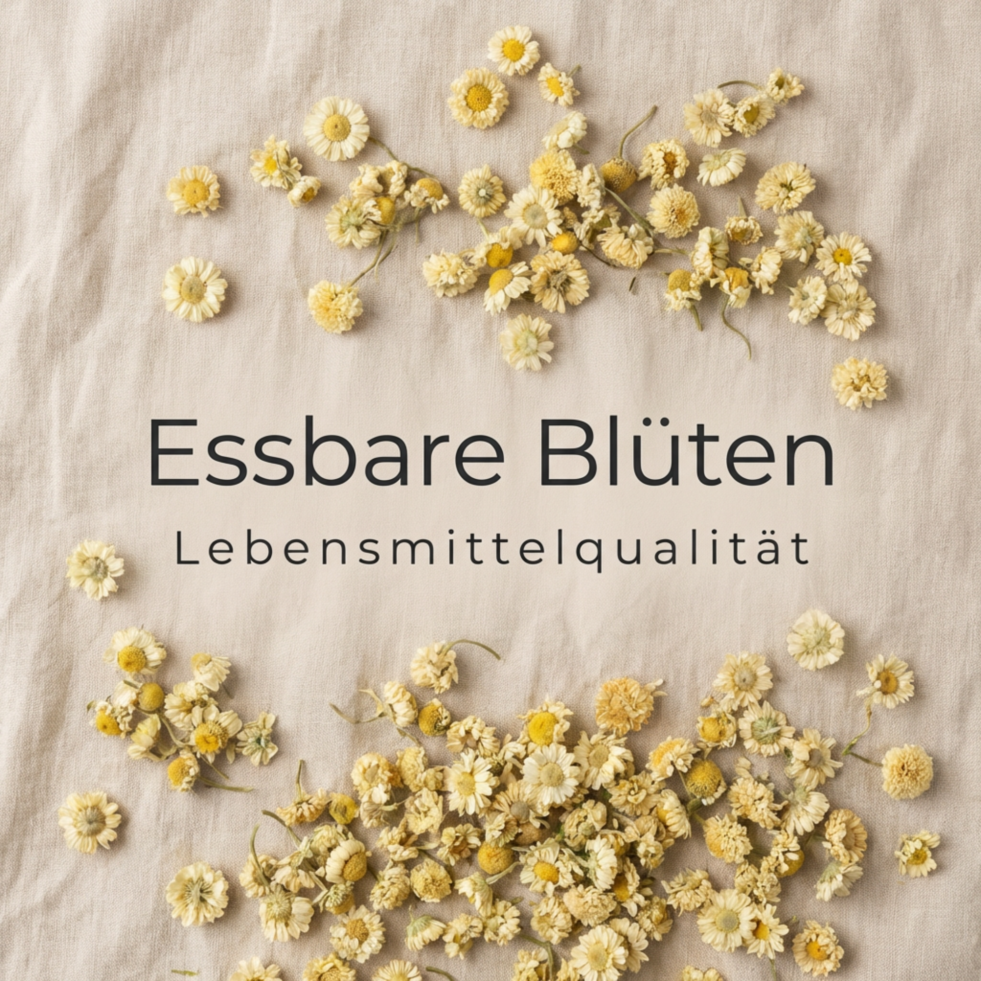 Kamillenblüten, römisch