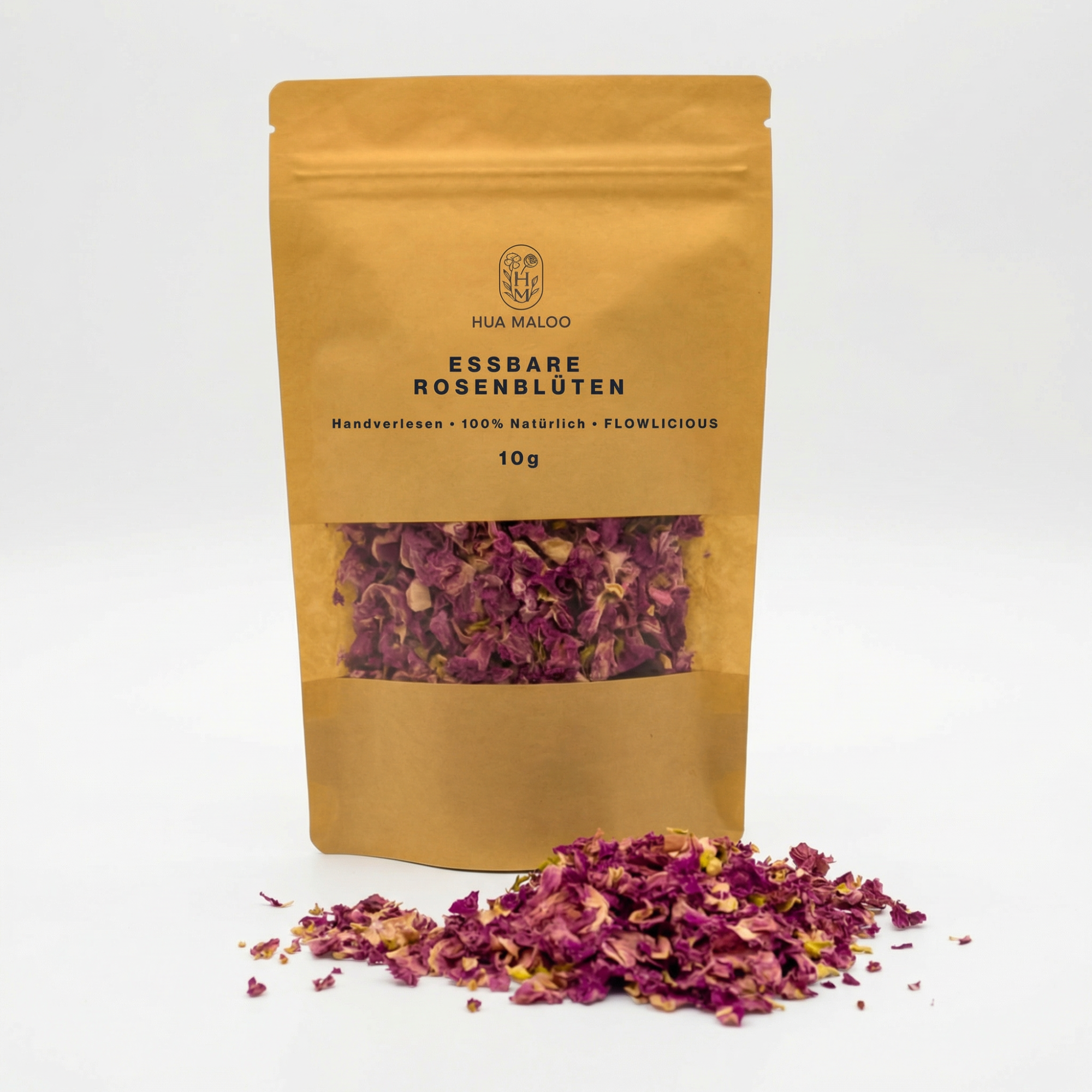 Damaszener Rosenblüten