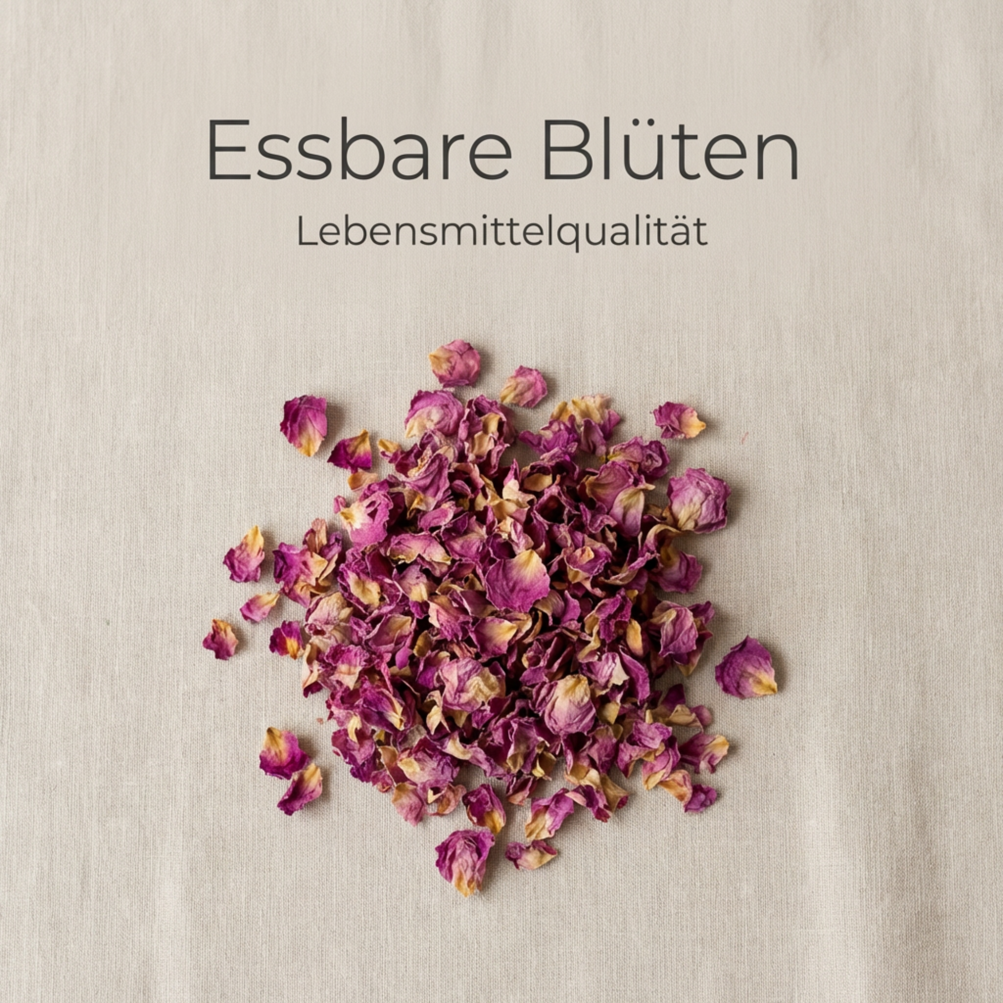 Damaszener Rosenblüten