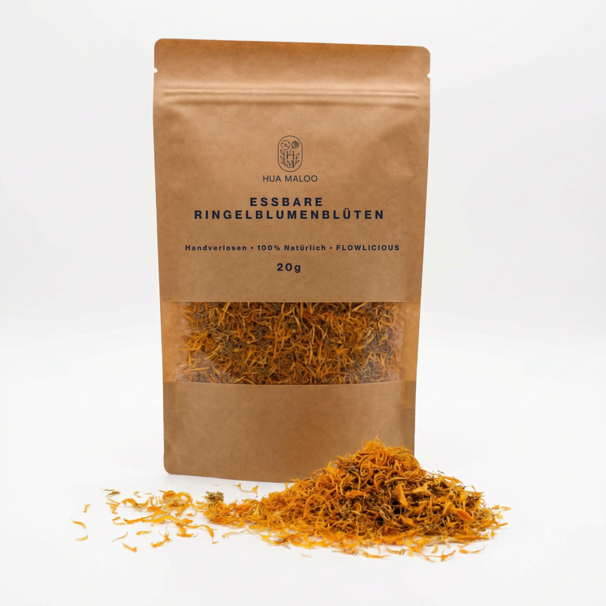 Ringelblumenblüten | Calendula Blüten