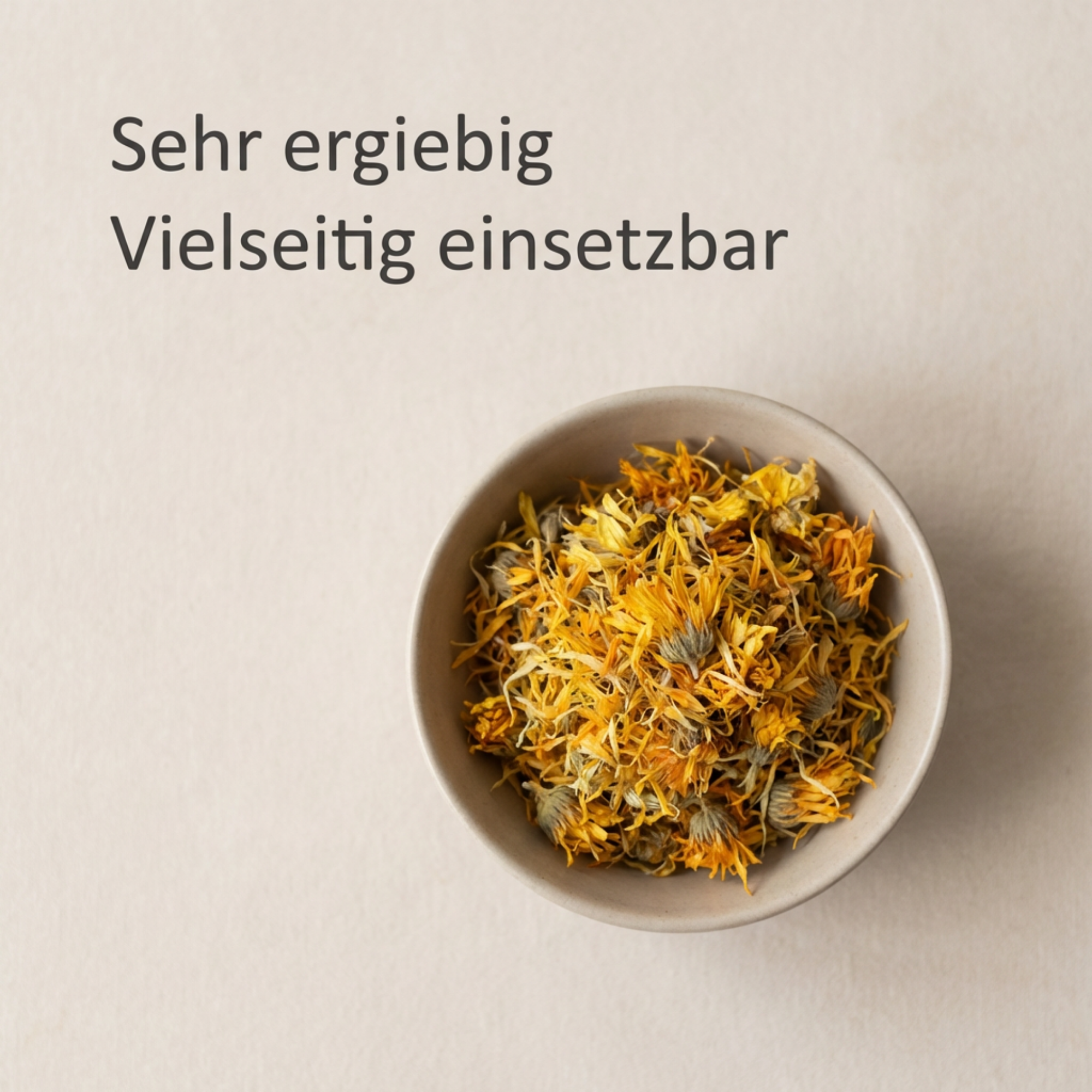 Ringelblumenblüten | Calendula Blüten