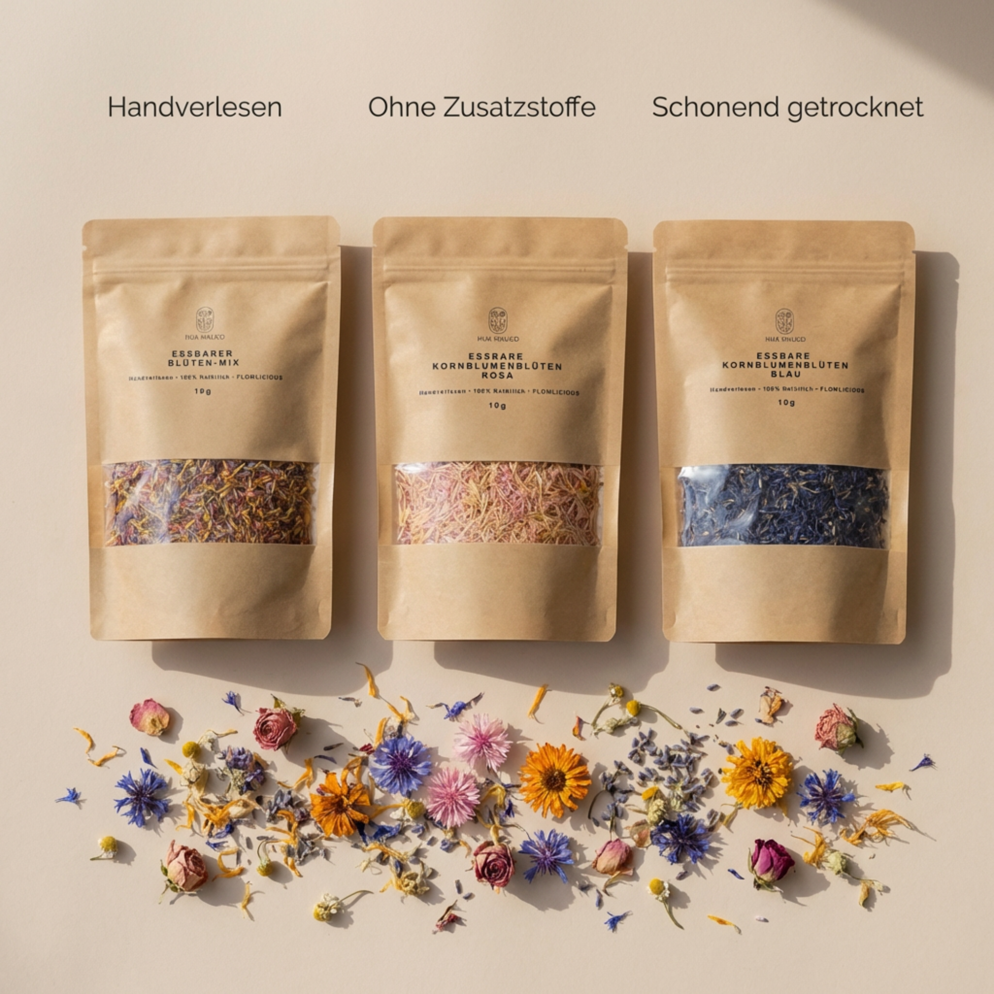 Blütenträume Starter Set