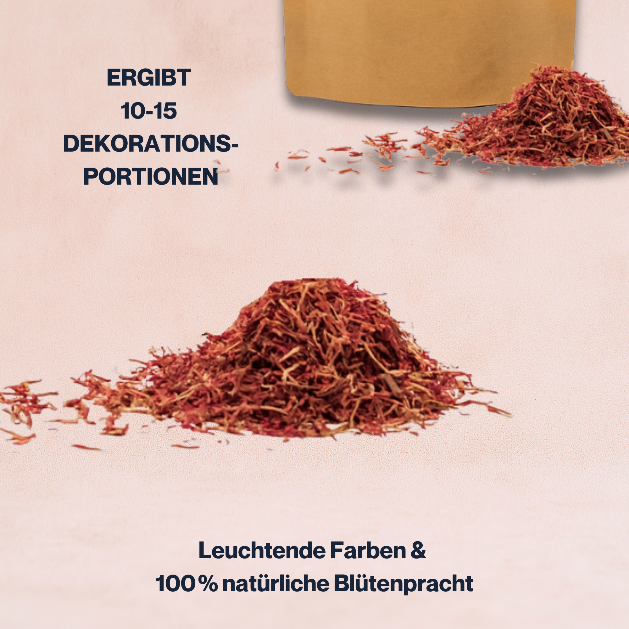 Kornblumenblüten Rot