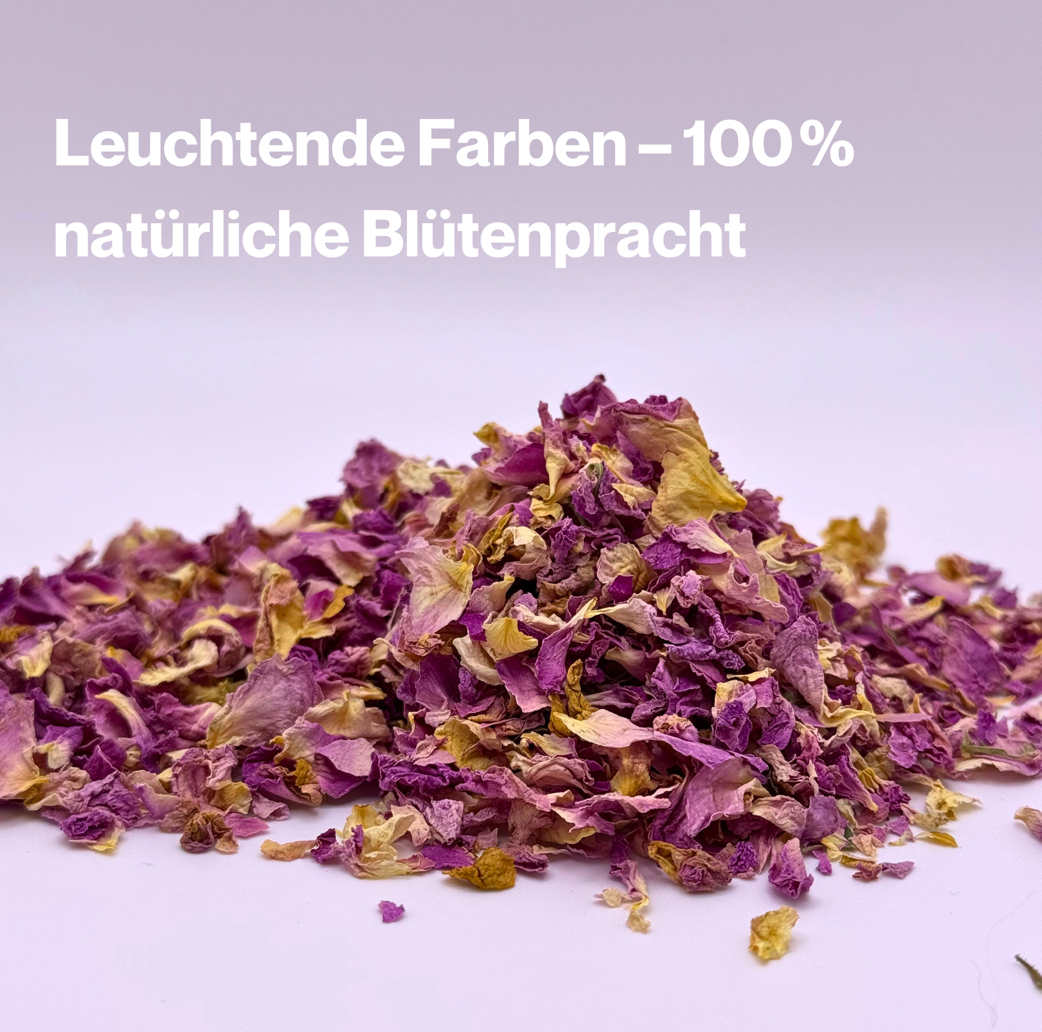 Damaszener Rosenblüten