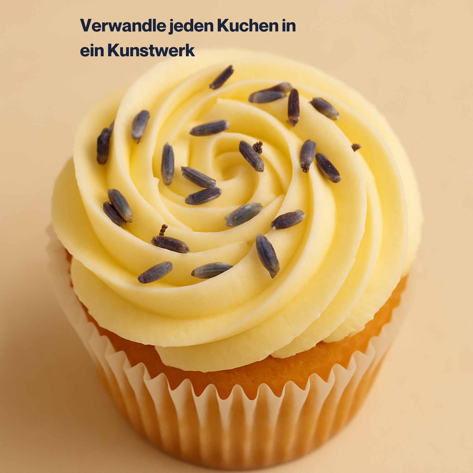 Lavendelblüten