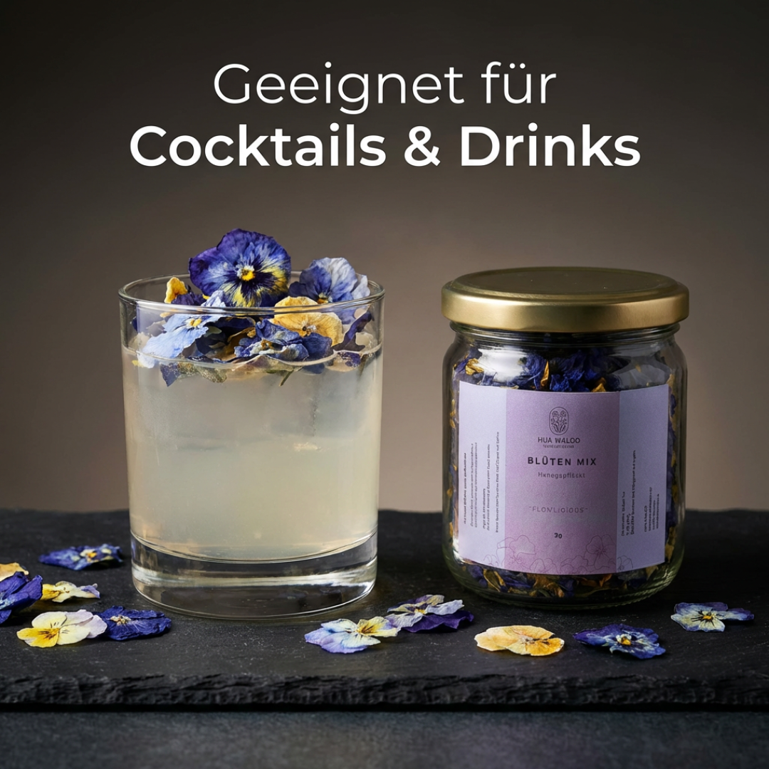 Cocktail Garnish Guide
