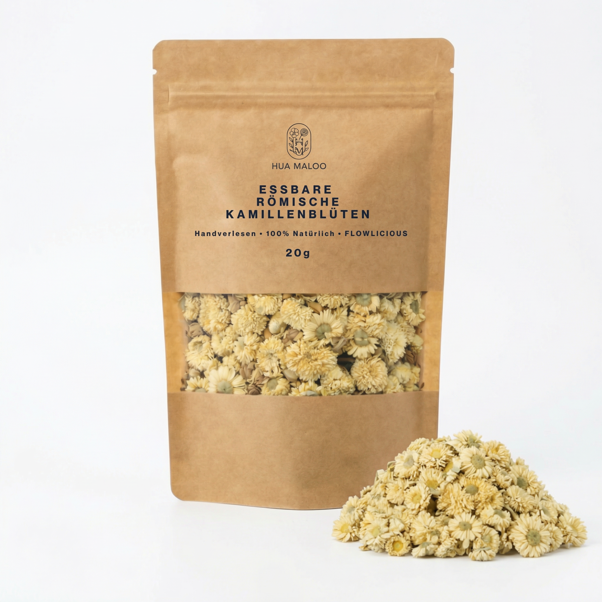 Kamillenblüten, römisch