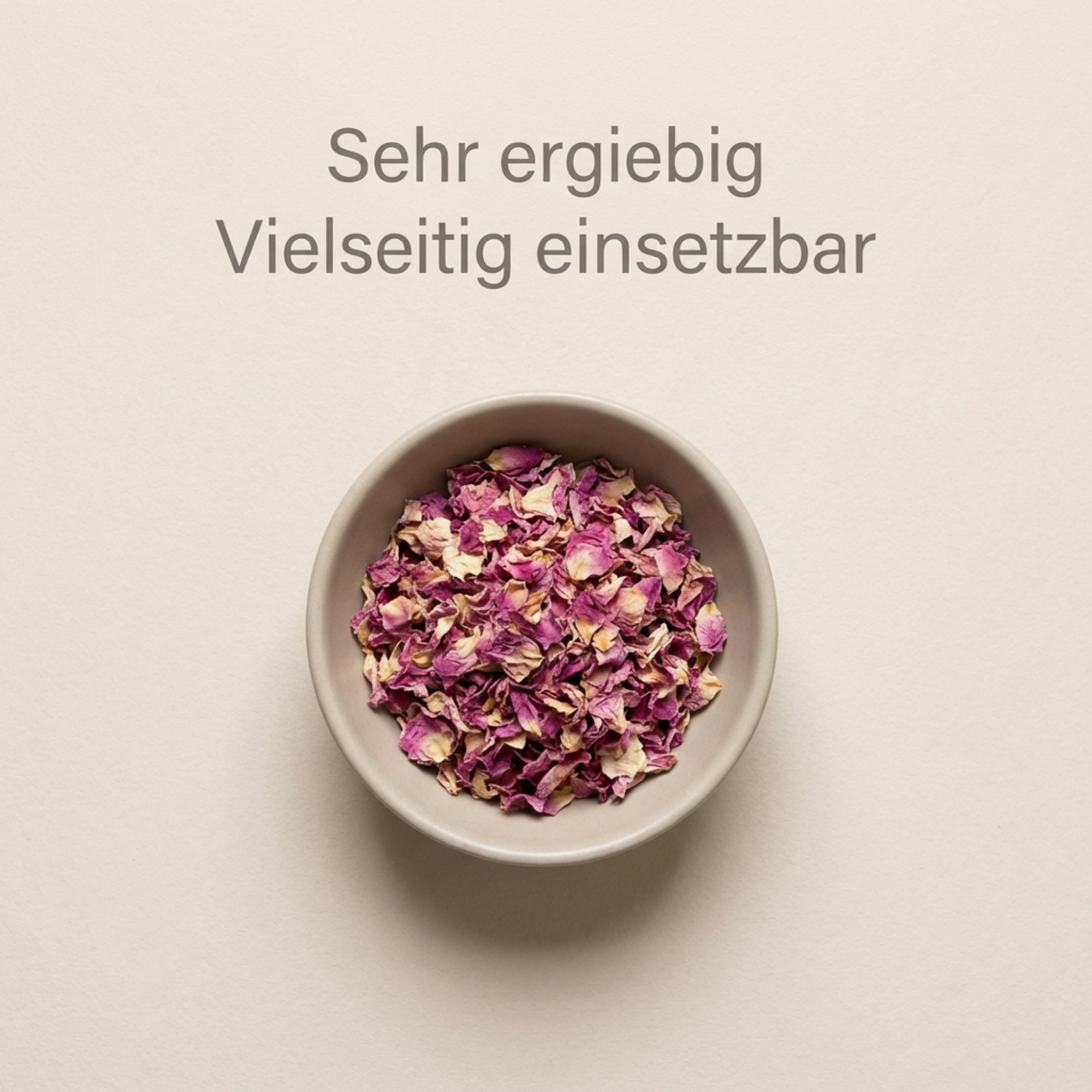 Damaszener Rosenblüten