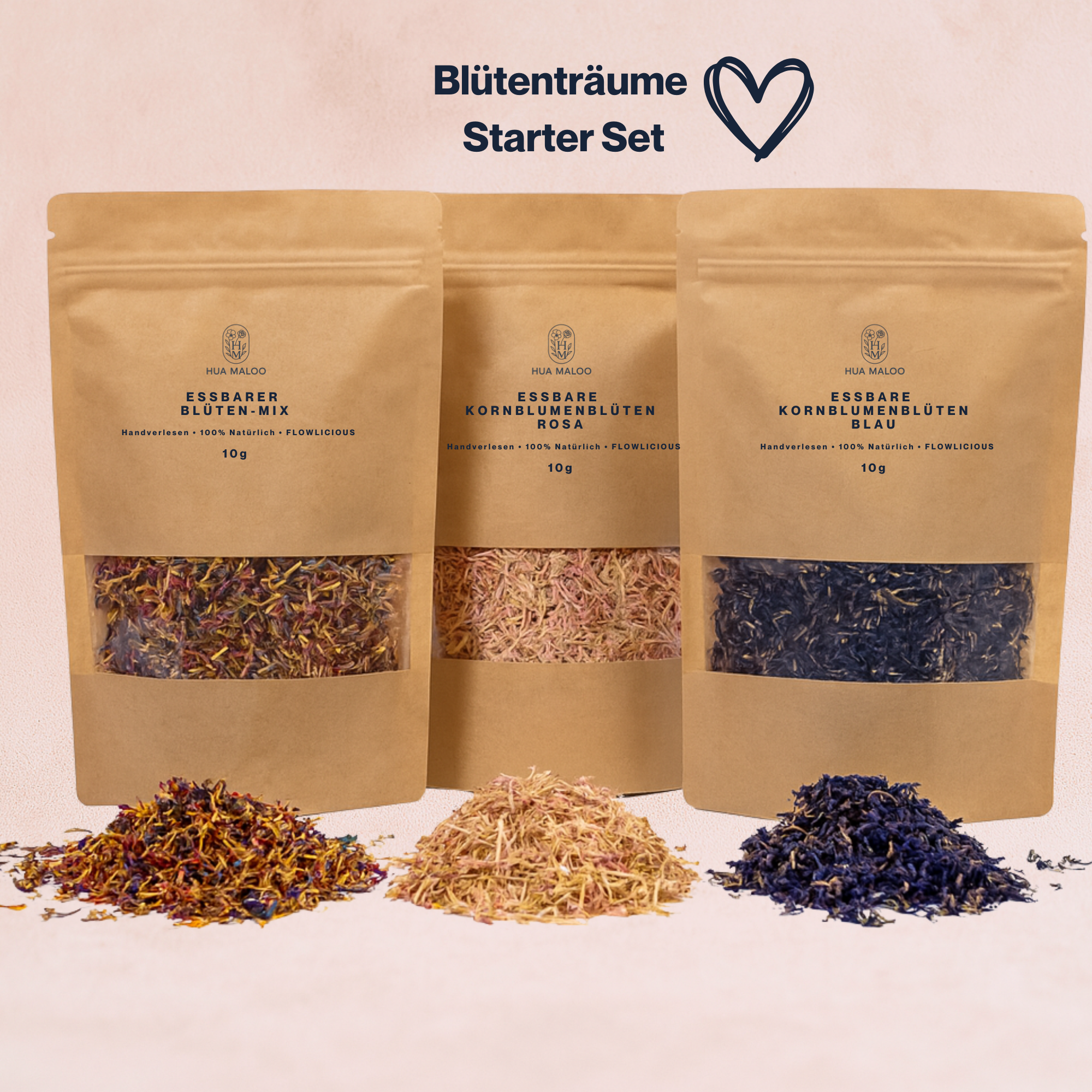 Blütenträume Starter Set