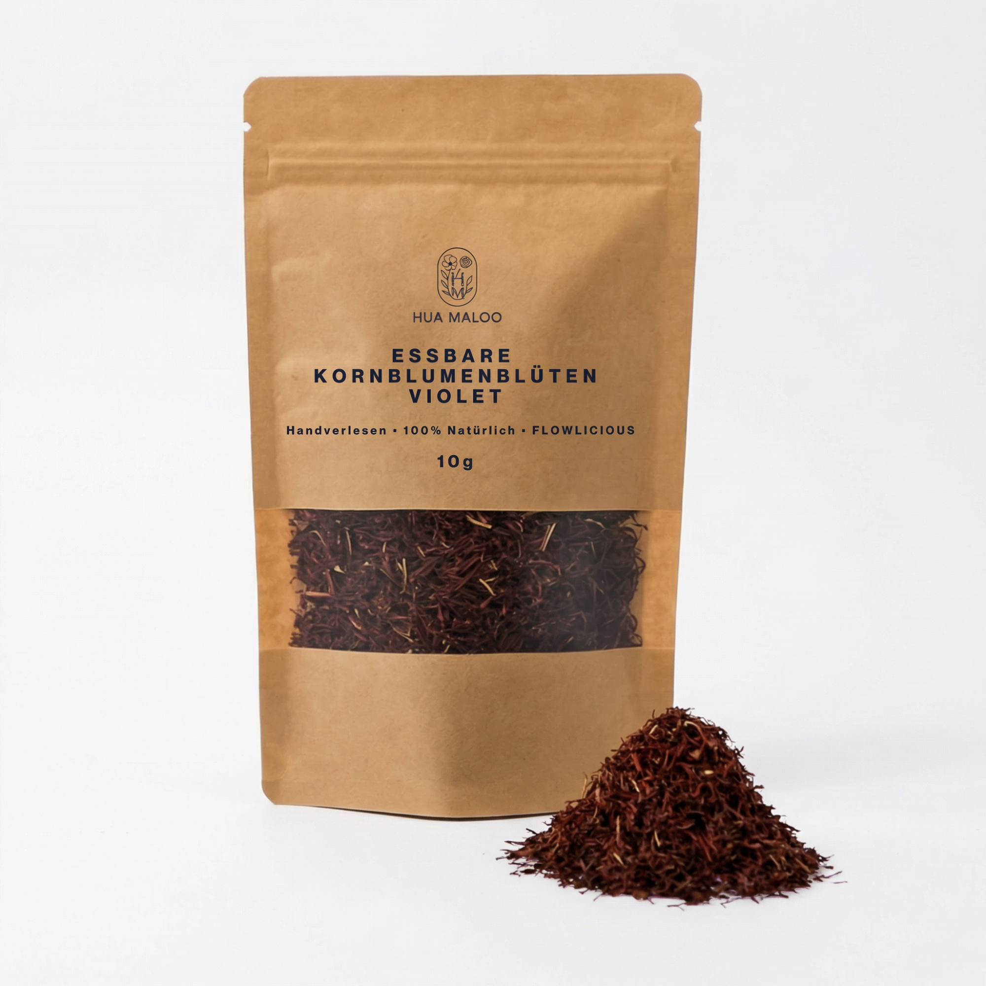 Kornblumenblüten Violet