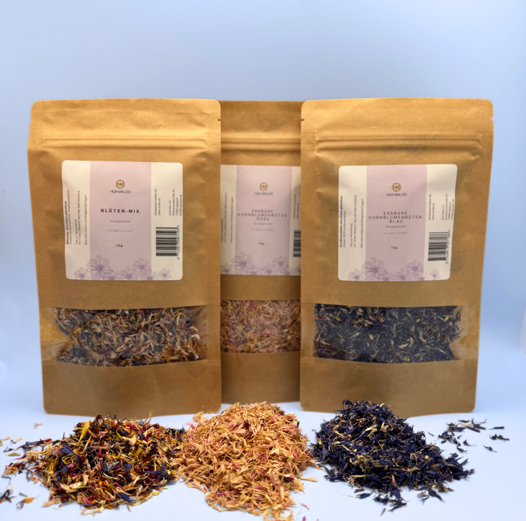 Blüten Bundle