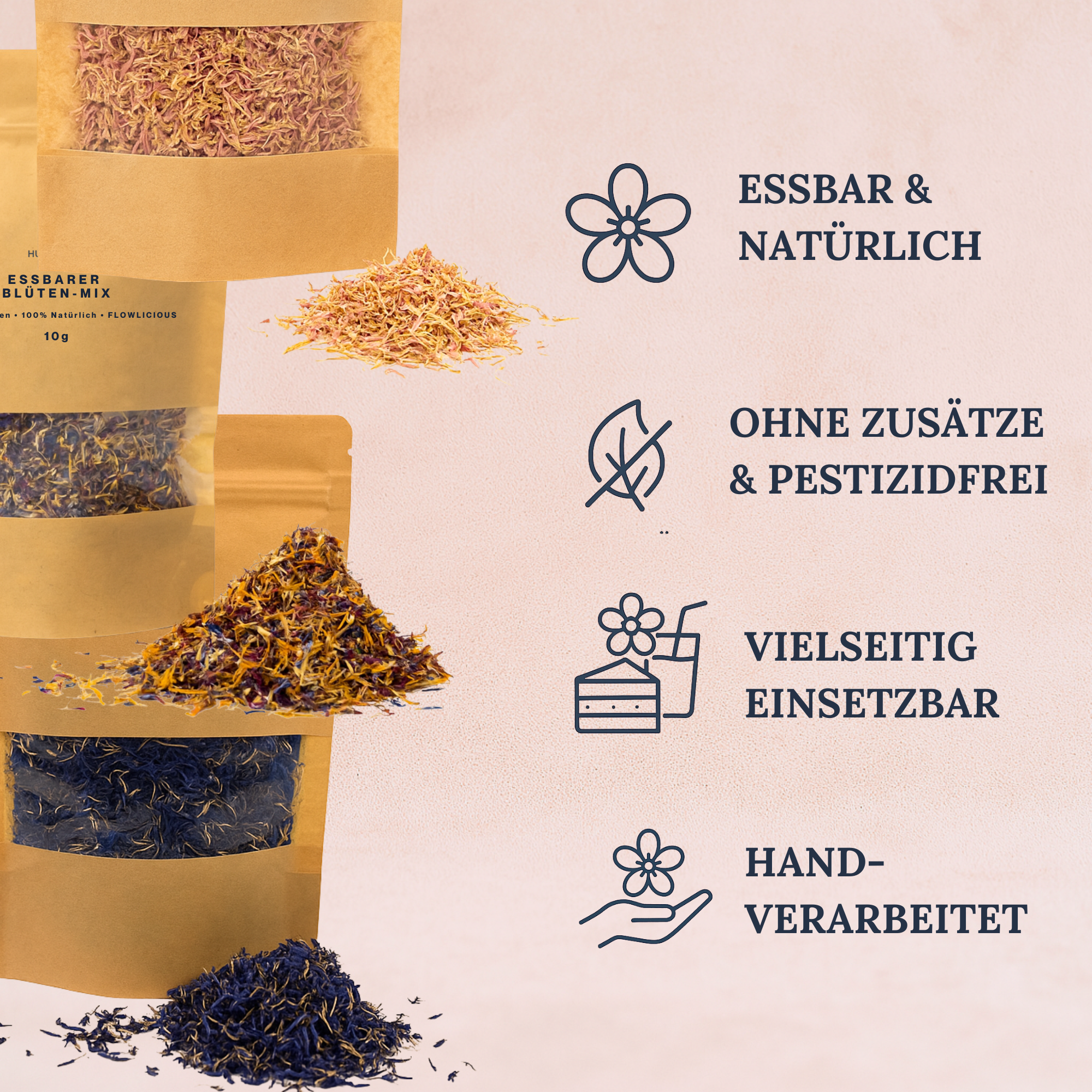 Blütenträume Starter Set