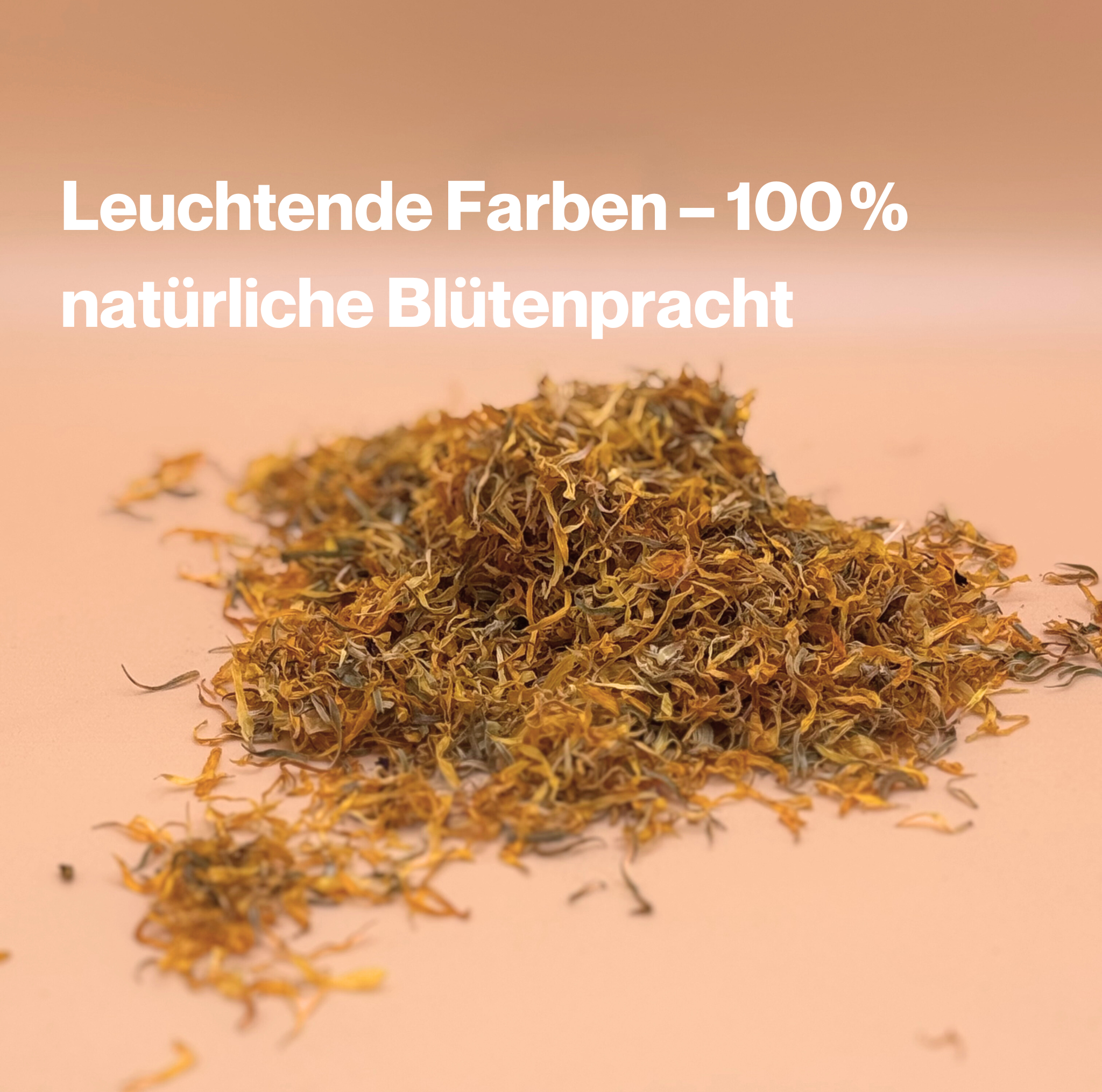 Ringelblumenblüten | Calendula Blüten