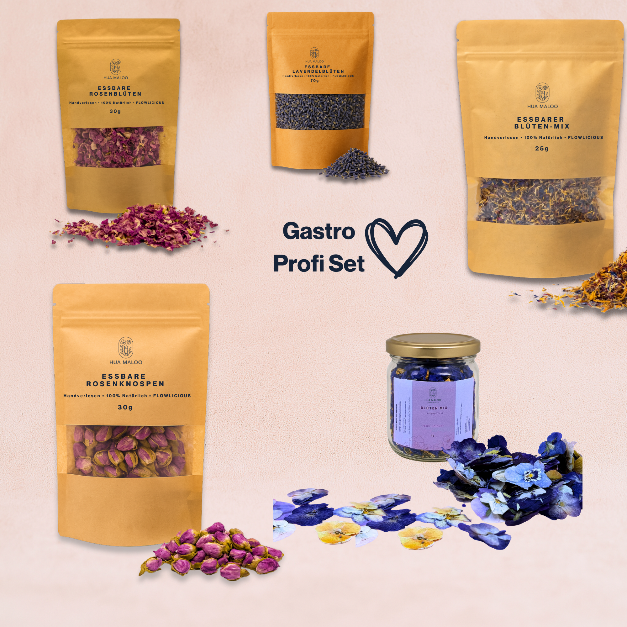 Gastro Profi Set