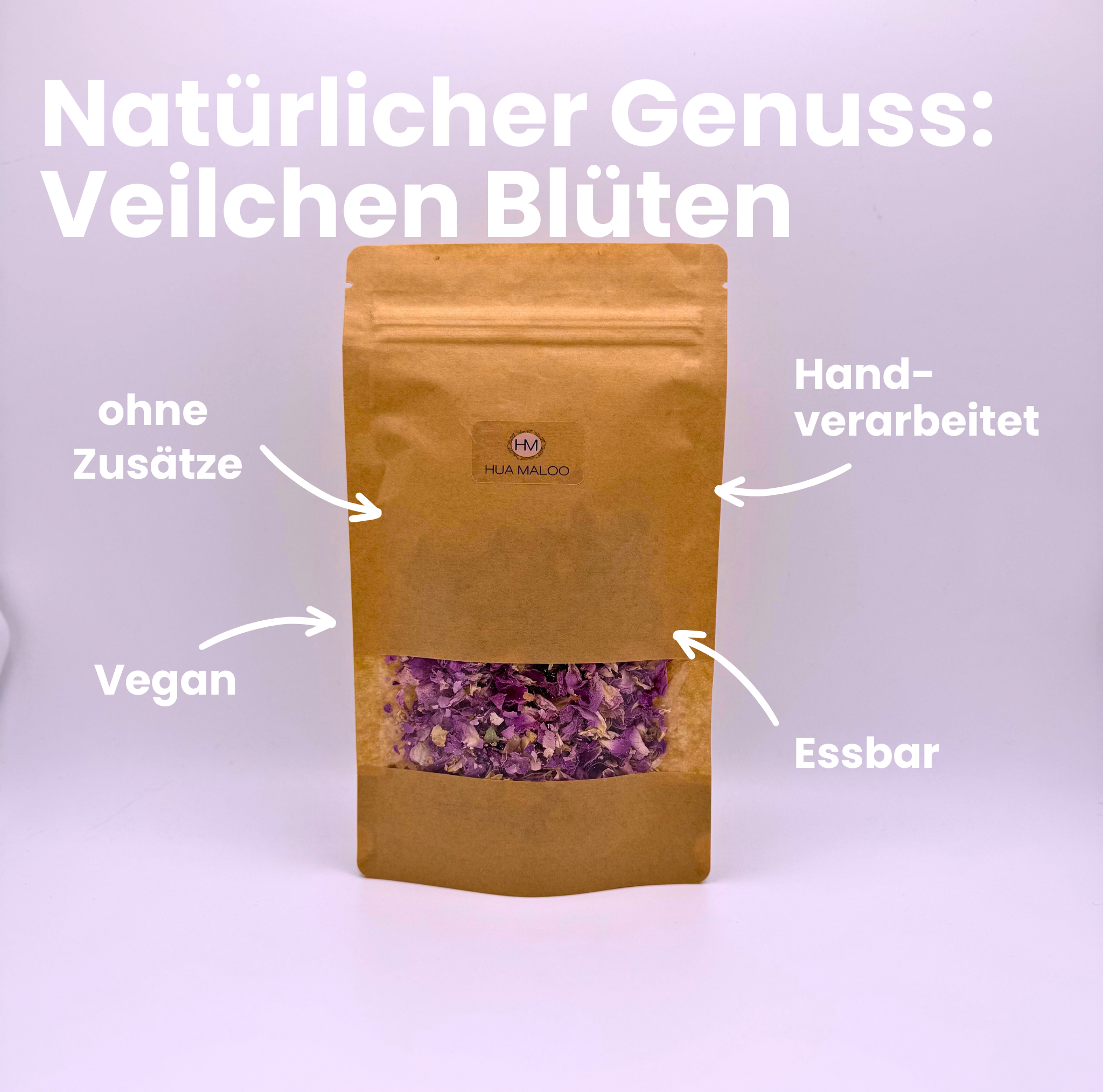 Damaszener Rosenblüten