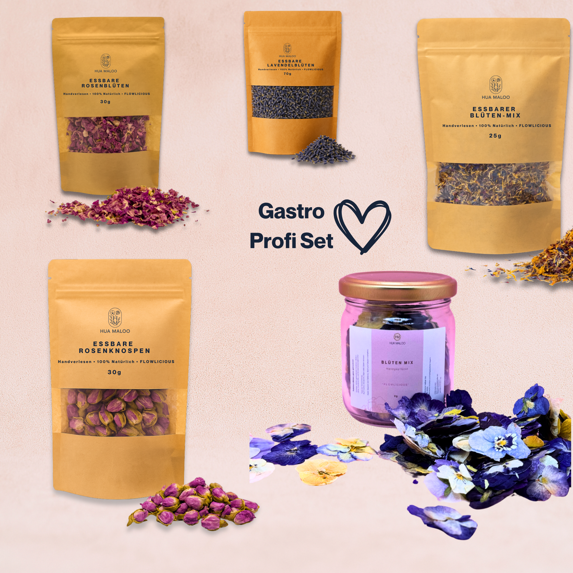 Gastro Profi Set